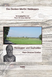 Cover Das Denken Martin Heideggers I 1