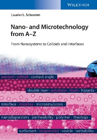 Cover Nano- and Microtechnology from A - Z