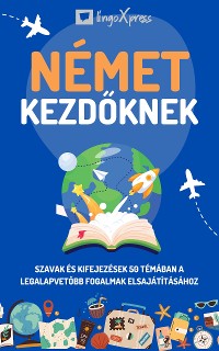 Cover Német kezdőknek