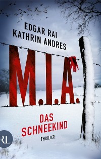 Cover M.I.A. - Das Schneekind