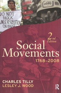 Cover Social Movements, 1768-2008