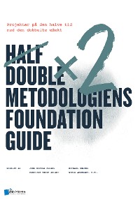 Cover Half Double metodologiens Foundation Guide