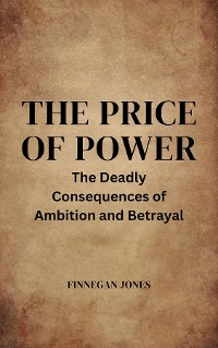 Cover The Price of Power