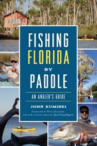 Cover Fishing Florida by Paddle