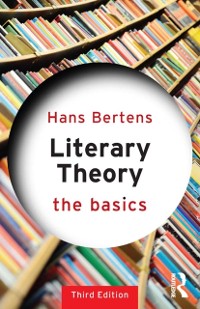 Cover Literary Theory: The Basics