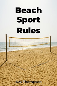 Cover Beach Sport Rules