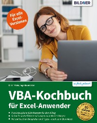 Cover VBA-Kochbuch für Excel-Anwender