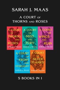 Cover Court of Thorns and Roses eBook Bundle