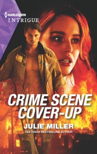 Cover Crime Scene Cover-Up