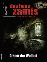 Cover Das Haus Zamis 104