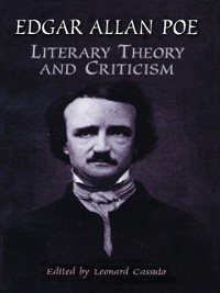 Cover Literary Theory and Criticism