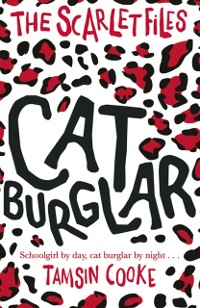 Cover Scarlet Files: Cat Burglar
