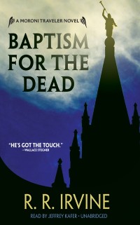 Cover Baptism for the Dead