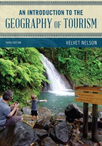 Cover Introduction to the Geography of Tourism