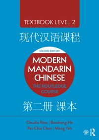 Cover Modern Mandarin Chinese