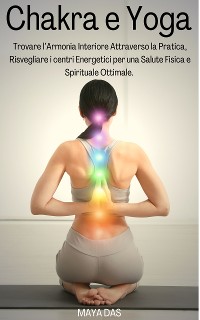 Cover Chakra e Yoga