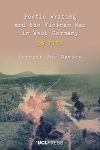 Cover Poetic Writing and the Vietnam War in West Germany