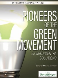 Cover Pioneers of the Green Movement
