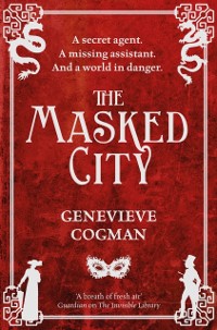 Cover Masked City