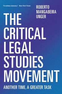 Cover Critical Legal Studies Movement