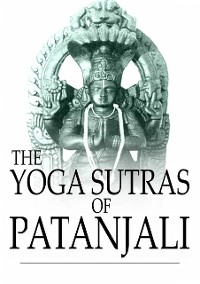 Cover Yoga Sutras of Patanjali