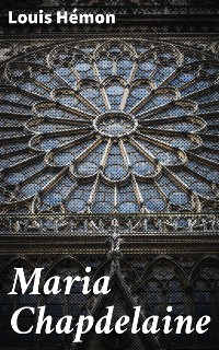 Cover Maria Chapdelaine