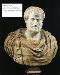 Cover Aristotele, Metafisica, A