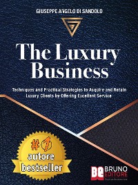 Cover The Luxury Business