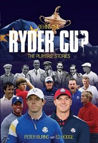 Cover Behind the Ryder Cup