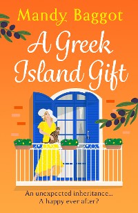 Cover A Greek Island Gift