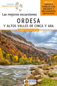 Cover Ordesa y altos valles de Cinca y Ara