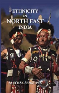 Cover Ethnicity in North East India