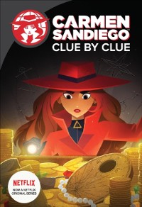 Cover Carmen Sandiego: Clue by Clue