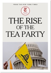 Cover Rise of the Tea Party