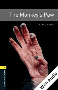 Cover Monkey's Paw - With Audio Level 1 Oxford Bookworms Library