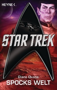 Cover Star Trek: Spocks Welt