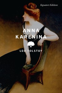 Cover Anna Karenina