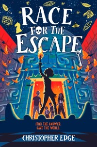 Cover Race for the Escape