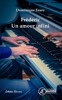 Cover Frédéric Un amour infini