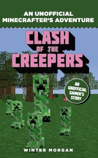 Cover Minecrafters: Clash of the Creepers