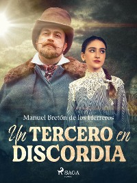 Cover Un tercero en discordia