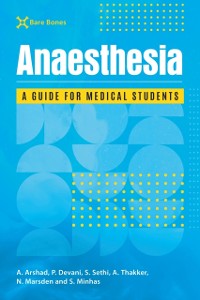 Cover Bare Bones Anaesthesia