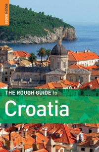 Cover Rough Guide to Croatia