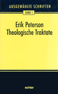 Cover Theologische Traktate