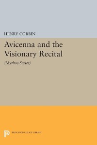 Cover Avicenna and the Visionary Recital