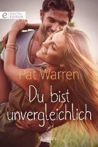 Cover Du bist unvergleichlich