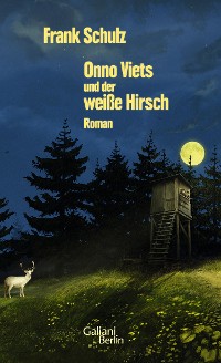 Cover Onno Viets und der weiße Hirsch