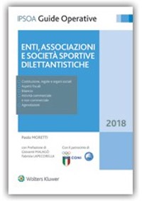 Cover Enti, associazioni e società sportive dilettantistiche