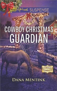Cover Cowboy Christmas Guardian