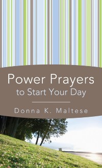 Cover Power Prayers to Start Your Day